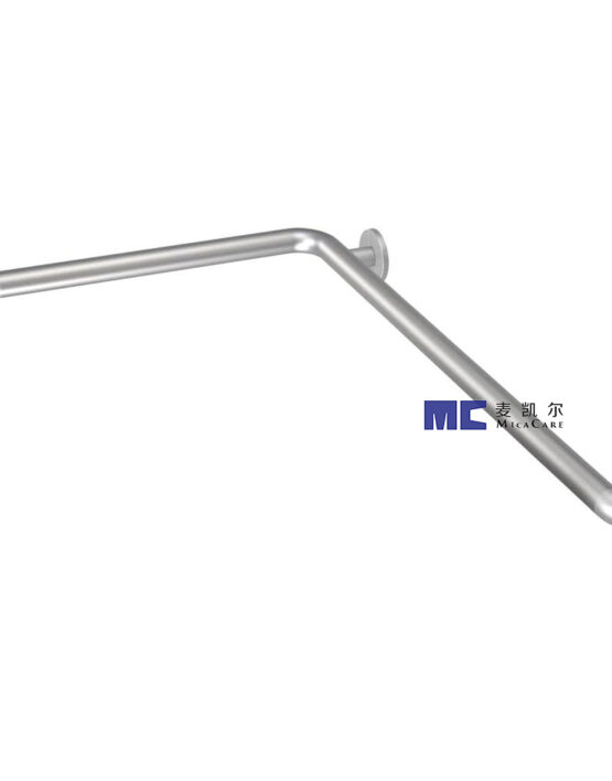 90 degree corner grab rail