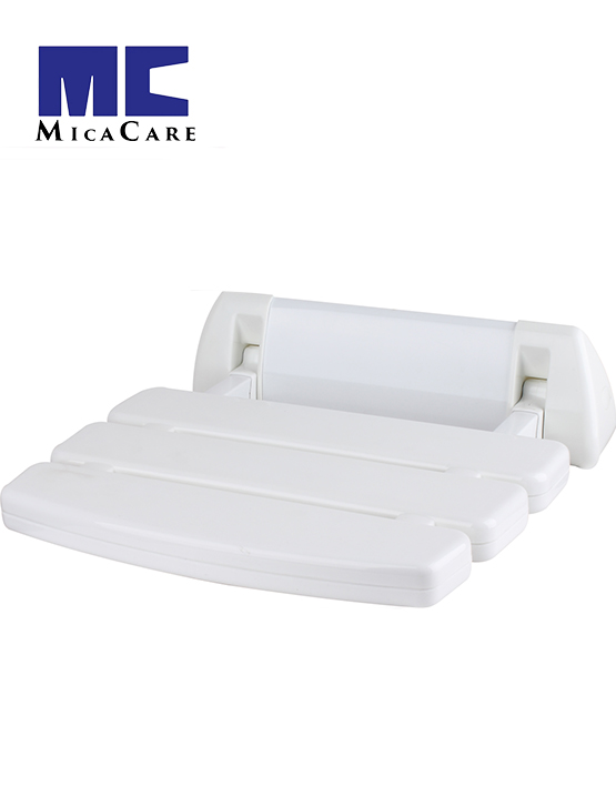 Durable Wall-Mounted Bath Seat for Enhanced Safety and Comfort - Image 3