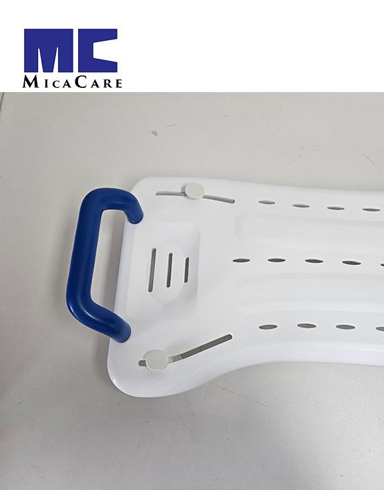 Ergonomic Bathtub Seat Panel and Shower Board for Safe Bathing - Image 4