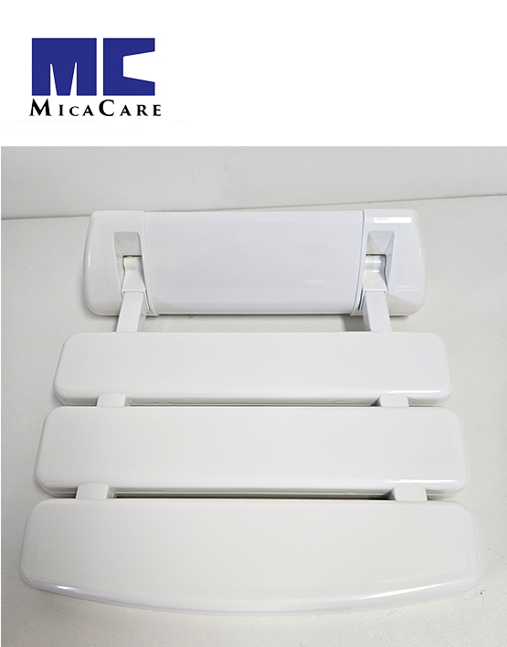 Durable Wall-Mounted Bath Seat for Enhanced Safety and Comfort - Image 5