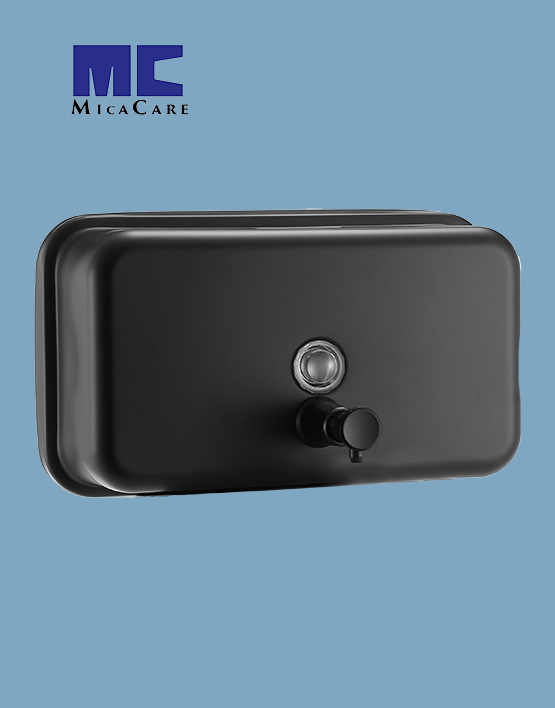 1200ml Stylish Wall-Mounted Soap Dispenser for Hand and Lotion