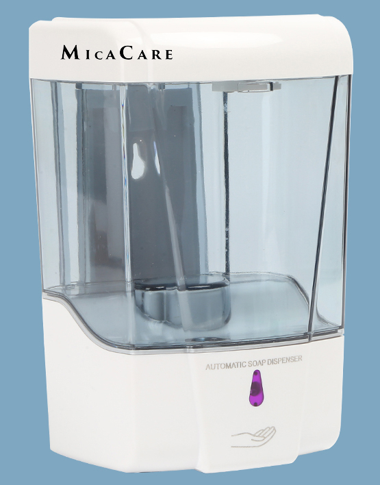 High-Capacity 1000ml Touchless Soap Dispenser for Home & Office