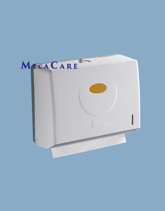 Stylish Polished Stainless Steel Square Tissue Dispenser Cover