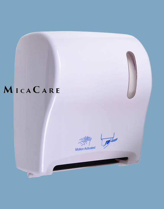 Automatic Touchless Hand Towel Dispenser with Smart Sensor