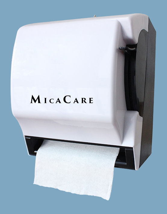 Sustainable Manual Towel Dispenser for Home & Business