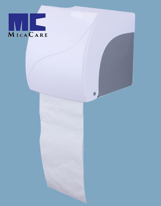 Cost-Effective ABS Toilet Paper Dispenser Wall-Mounted
