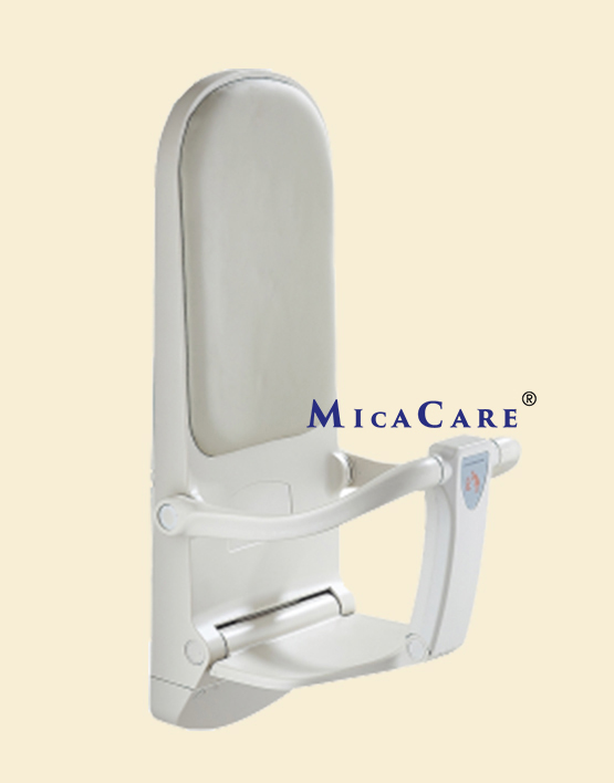 Ergonomic Vertical HDPE Baby Chair with Safety Belt & Padded Back