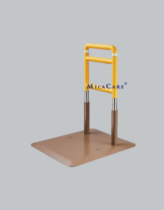 Premium Adjustable Bed Guardrail for Enhanced Safety and Stability