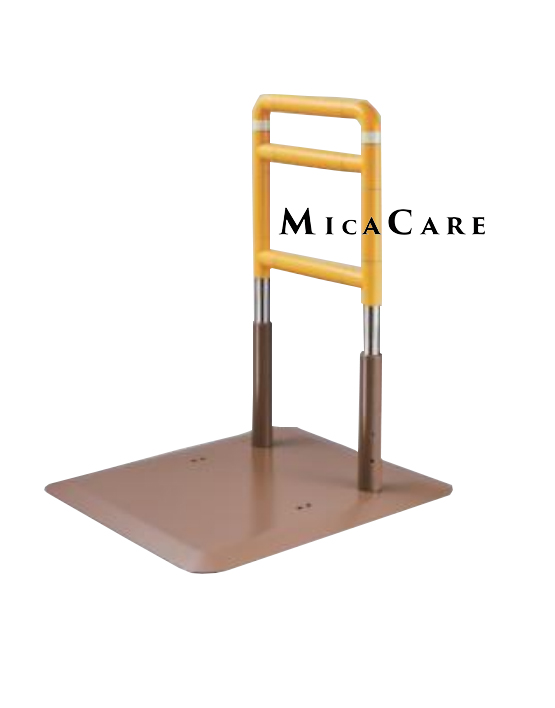 Premium Adjustable Bed Guardrail for Enhanced Safety and Stability - Image 2