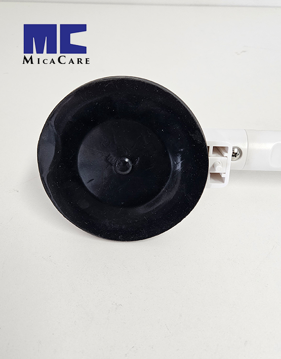 Advanced Type-C Suction Grab Bar with Integrated Safety Alert - Image 4