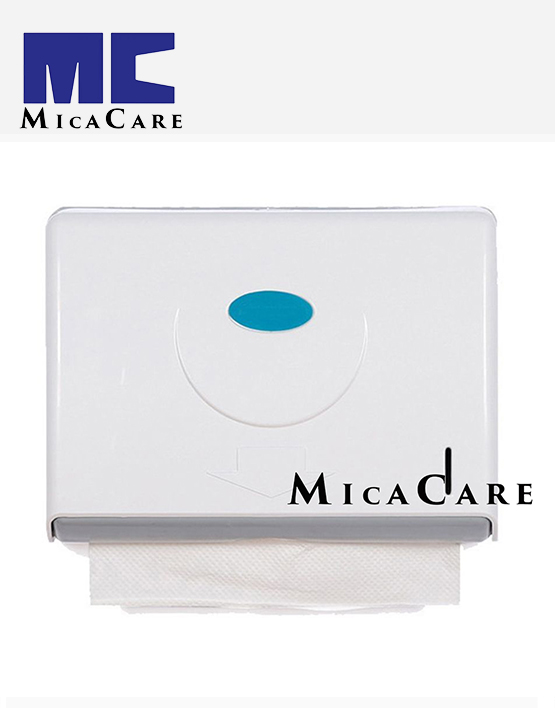 Stylish Polished Stainless Steel Square Tissue Dispenser Cover - Image 3