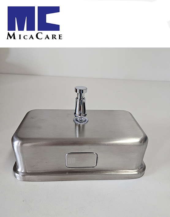 1200ml Stylish Wall-Mounted Soap Dispenser for Hand and Lotion - Image 3