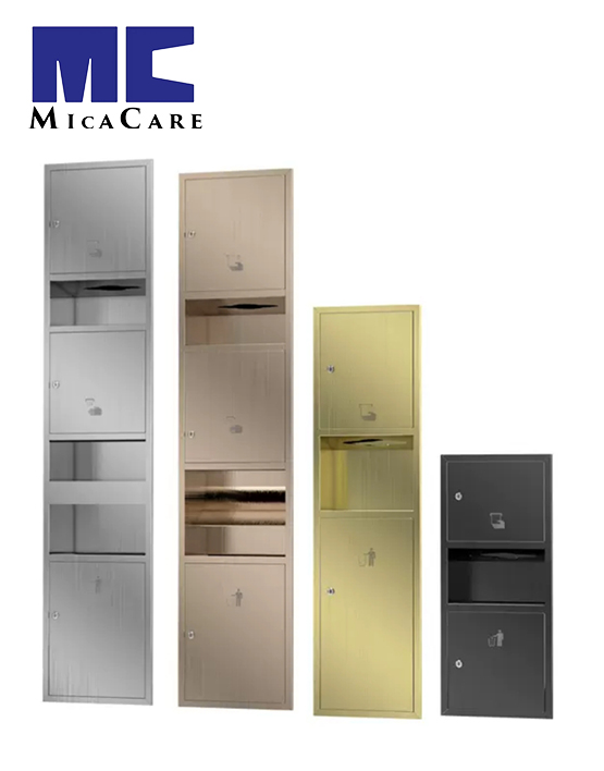 Sleek Modern Wall-Mounted Toilet Paper Holder with Elegant Bracket - Image 4