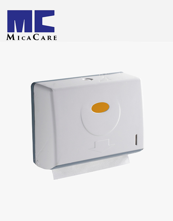 Stylish Polished Stainless Steel Square Tissue Dispenser Cover - Image 4