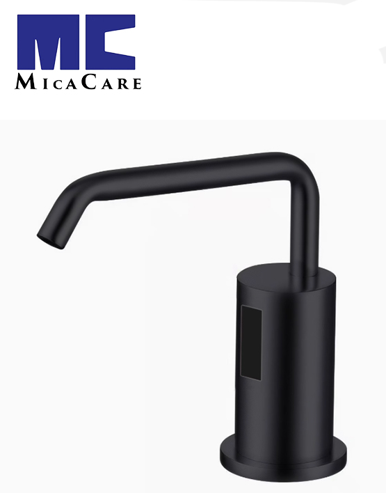 Premium Chrome Brass Foam Dispenser for Efficient DC Power Supply - Image 4