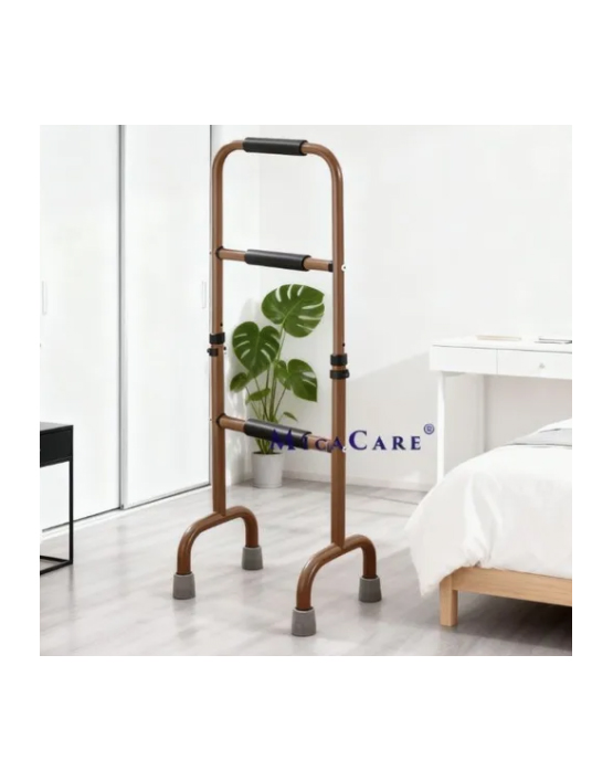 Free Standing Lift 30.7-Inch Height Mobility Aid for Safe Elderly Patient Transfer - Image 3
