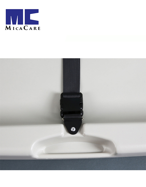 Wall-Mounted Horizontal Baby Changing Station Space-Saving Diaper Changing Table - Image 5