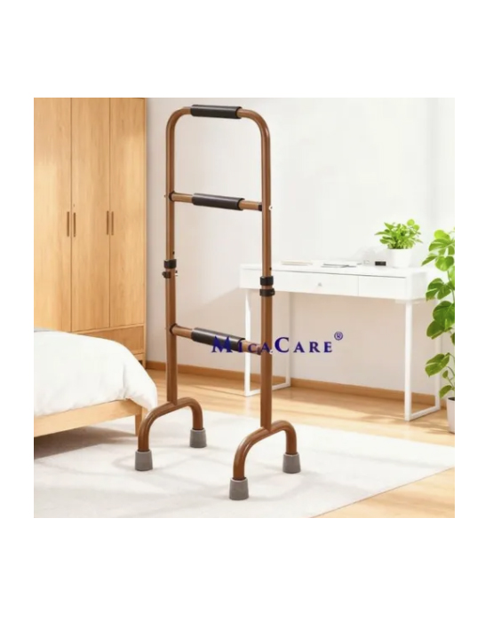 Free Standing Lift 30.7-Inch Height Mobility Aid for Safe Elderly Patient Transfer - Image 4