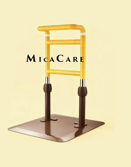 2-in-1 Adjustable Bed & Sofa Rail Universal Home Safety Handrail - Image 3