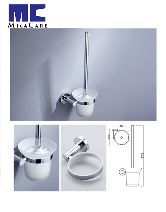 Premium Wall-Mounted Stainless Steel Towel Rack for Bathrooms - Image 5