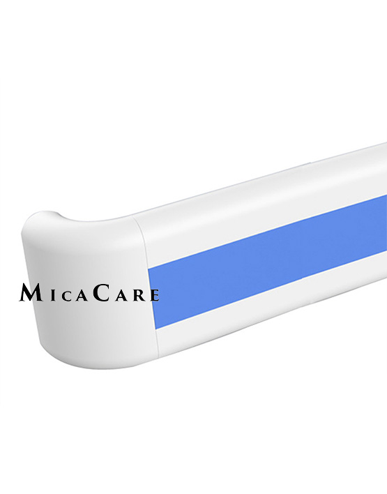 Wall Protection System & Hospital-Grade Vinyl Wall Guard