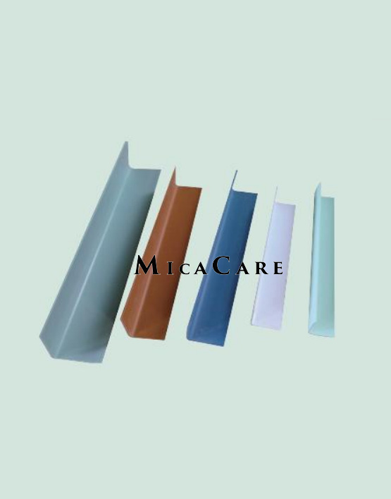 90° angle corner guard PVC only