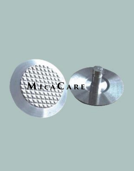 S/S tactile indicator dot