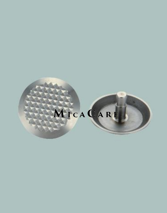 S/S tactile indicator dot
