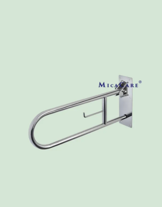 Stainless Steel Non-Slip Safety Rail for Secure Elderly Support