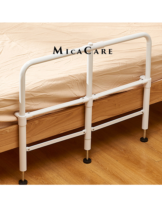 Adjustable Bedside Support Rail for Elderly Safety and Fall Prevention - Image 3