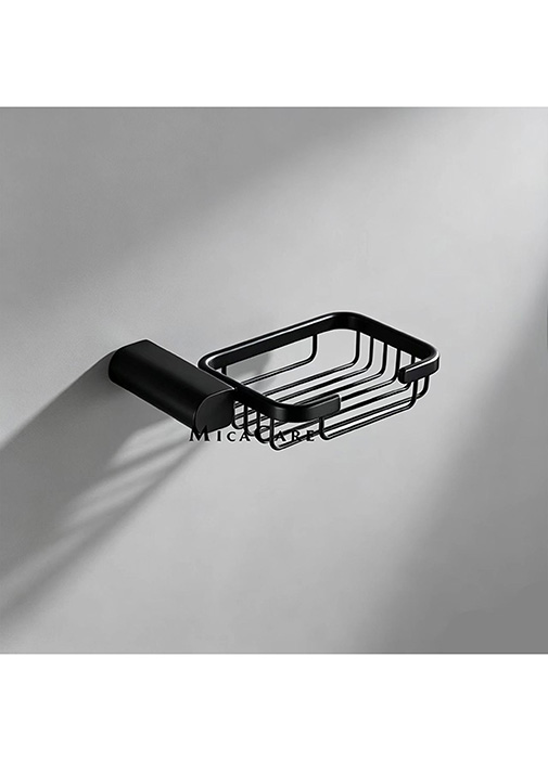 Elegant Wall Mounted Soap Dish for High-End Hotel Use - Image 4
