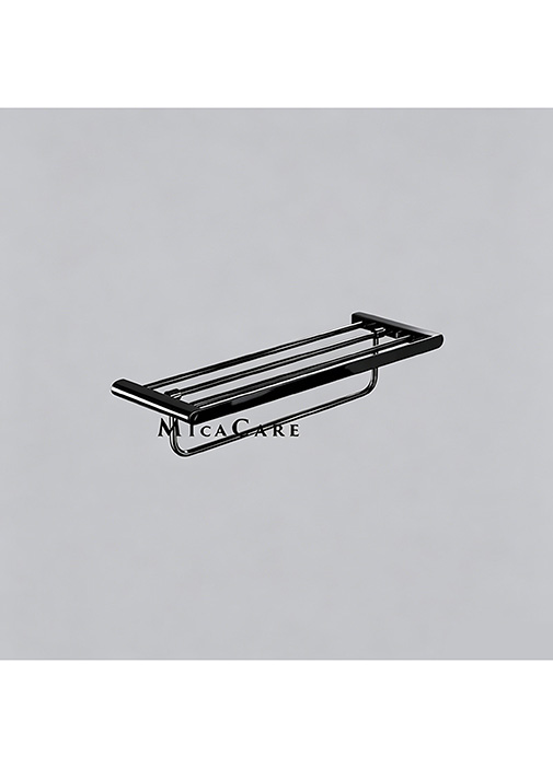 Multi-Functional 3-Bar Towel Organizer for Home and Hotels - Image 4