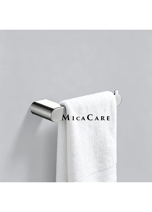 Wall Mount Single Toilet Paper Holder for Apartment Bathroom - Image 4
