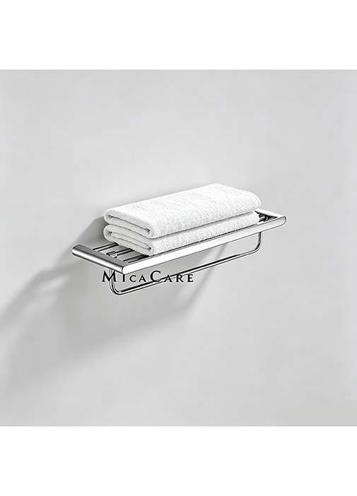 Multi-Functional 3-Bar Towel Organizer for Home and Hotels - Image 5