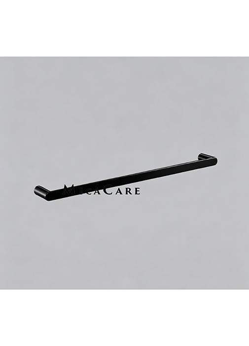 304 Stainless Steel Towel Bar Wall Mount Bathroom Hotel Bathroom Accessory - Image 3