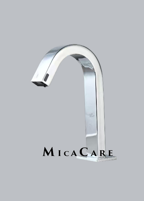 2-in-1 Sensor Automatic Bathroom Faucet