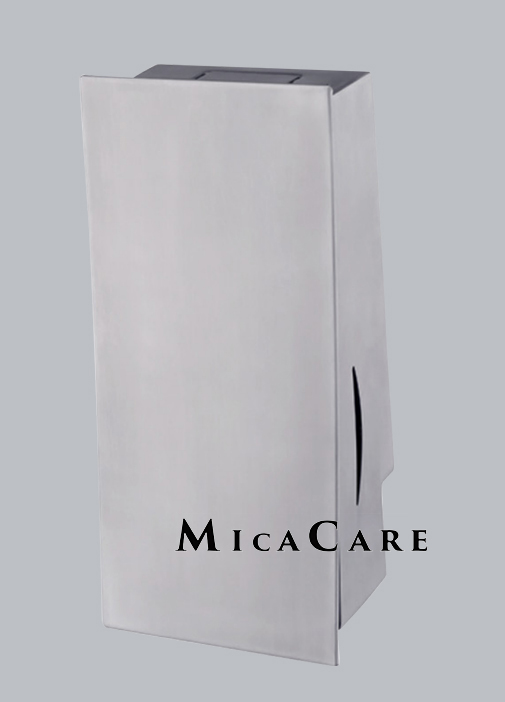Commercial Automatic Sensor Soap Dispenser 304 Stainless Steel Wall Mount