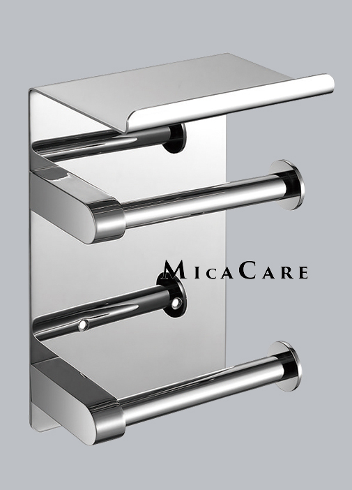 304 Stainless Steel Wall Mount Jumbo Roll Paper Holder