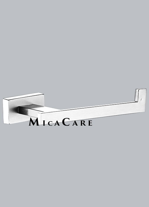 Durable Wall Mount Stainless Steel Toilet Paper Holder