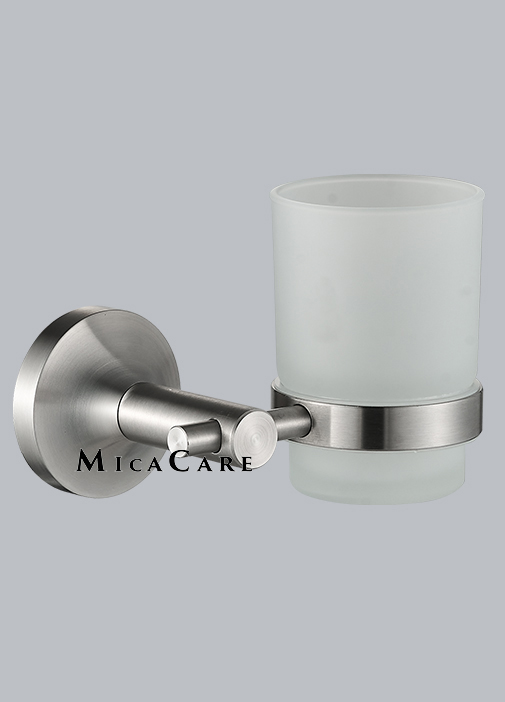Modern Minimalist Soap Dispenser for Contemporary Bathroom Styling