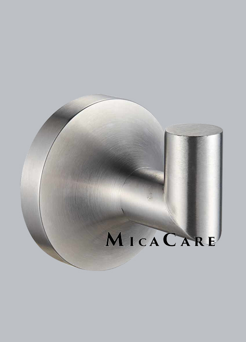 Modern Bathroom Storage Multi-Purpose Round Screw Hook