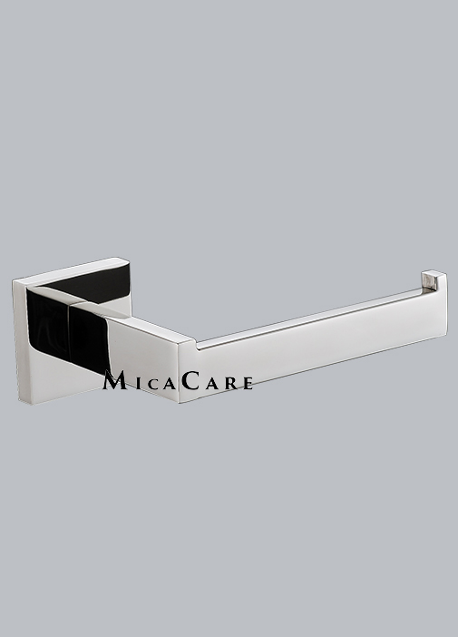 Modern Square Towel Ring for Stylish Bathroom Hardware