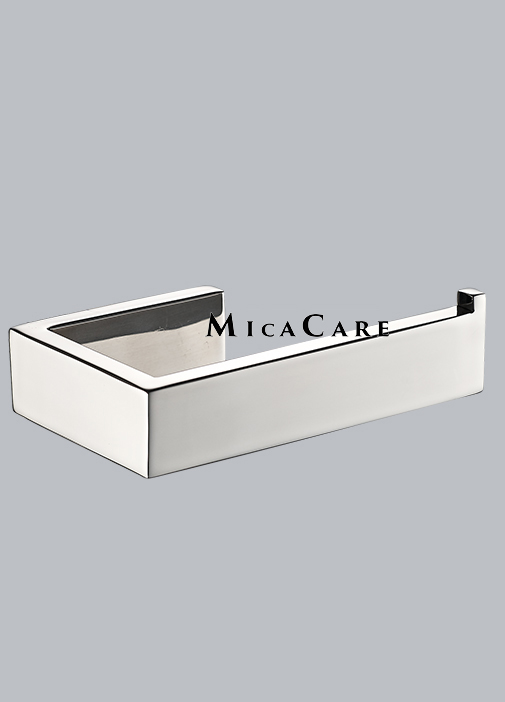 Versatile Toilet Paper Holder Square Design for Efficient Space Management
