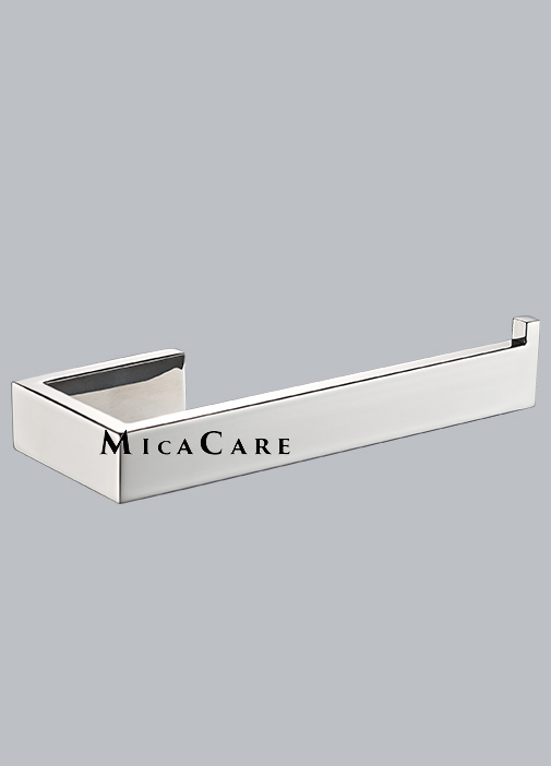 Elegant 304 Stainless Steel Towel Ring for Practical Bathroom Organization