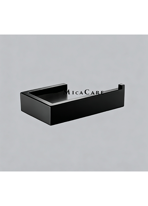 Versatile Toilet Paper Holder Square Design for Efficient Space Management - Image 3