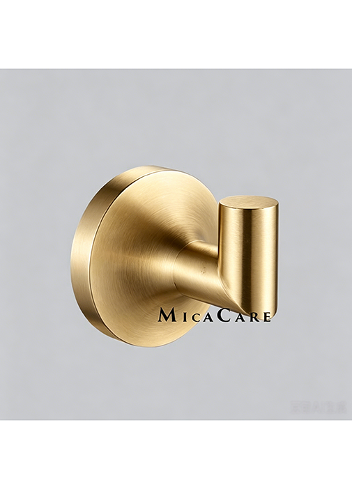 Modern Bathroom Storage Multi-Purpose Round Screw Hook - Image 3