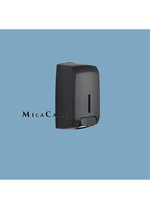 Wall Mounted Large Volume Manual Liquid Soap Dispenser Bathroom Fixture - Image 3