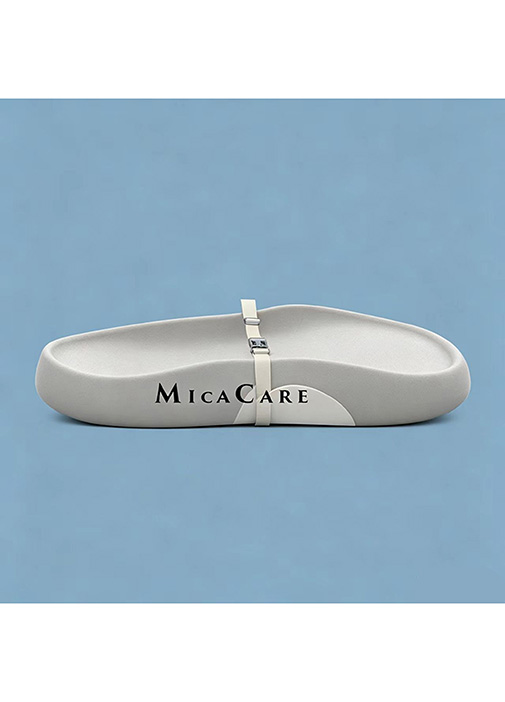 Grey Lightweight Portable Baby Changing Station for Daily Infant Care Use - Image 2
