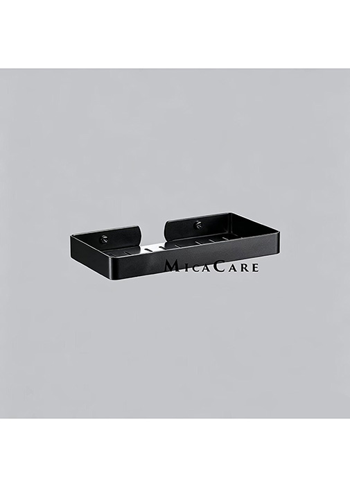 Wall Mount 304 Stainless Steel Soap Dish Bathroom Accessory - Image 3