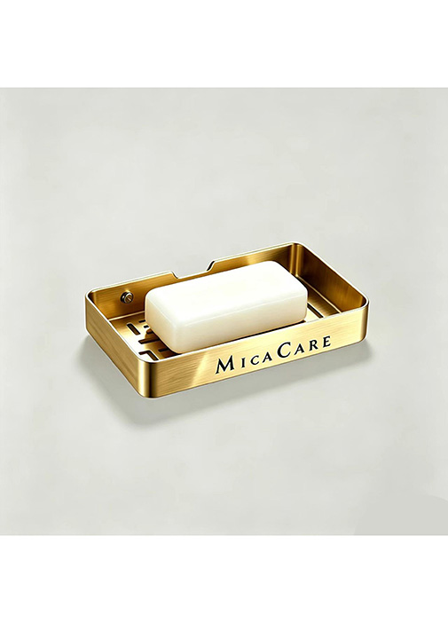 Wall Mount 304 Stainless Steel Soap Dish Bathroom Accessory - Image 4